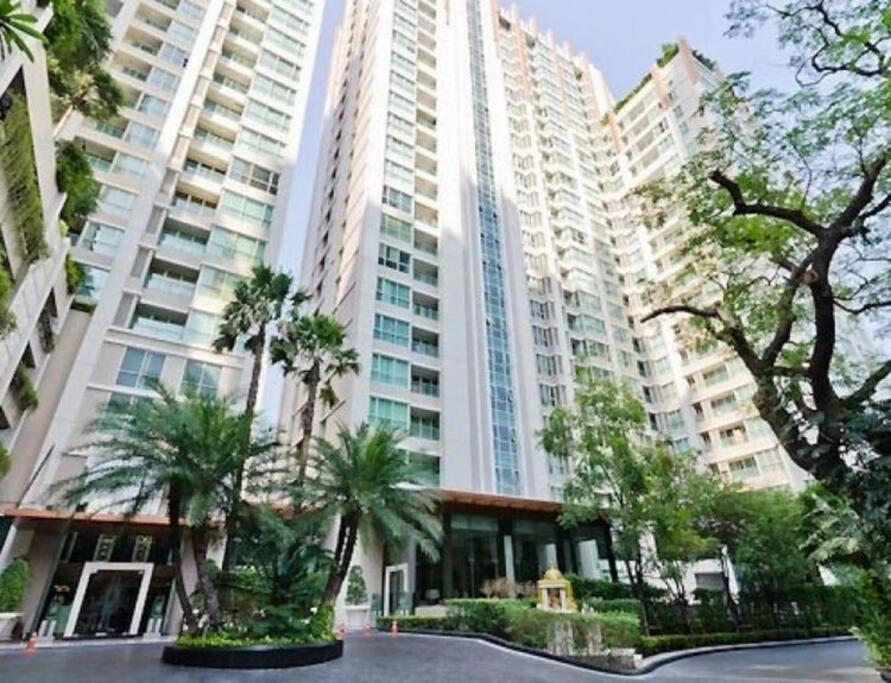 Luxury 67 Sqm Private Living Sanctuary Steps From Bts Chidlom Apartment *