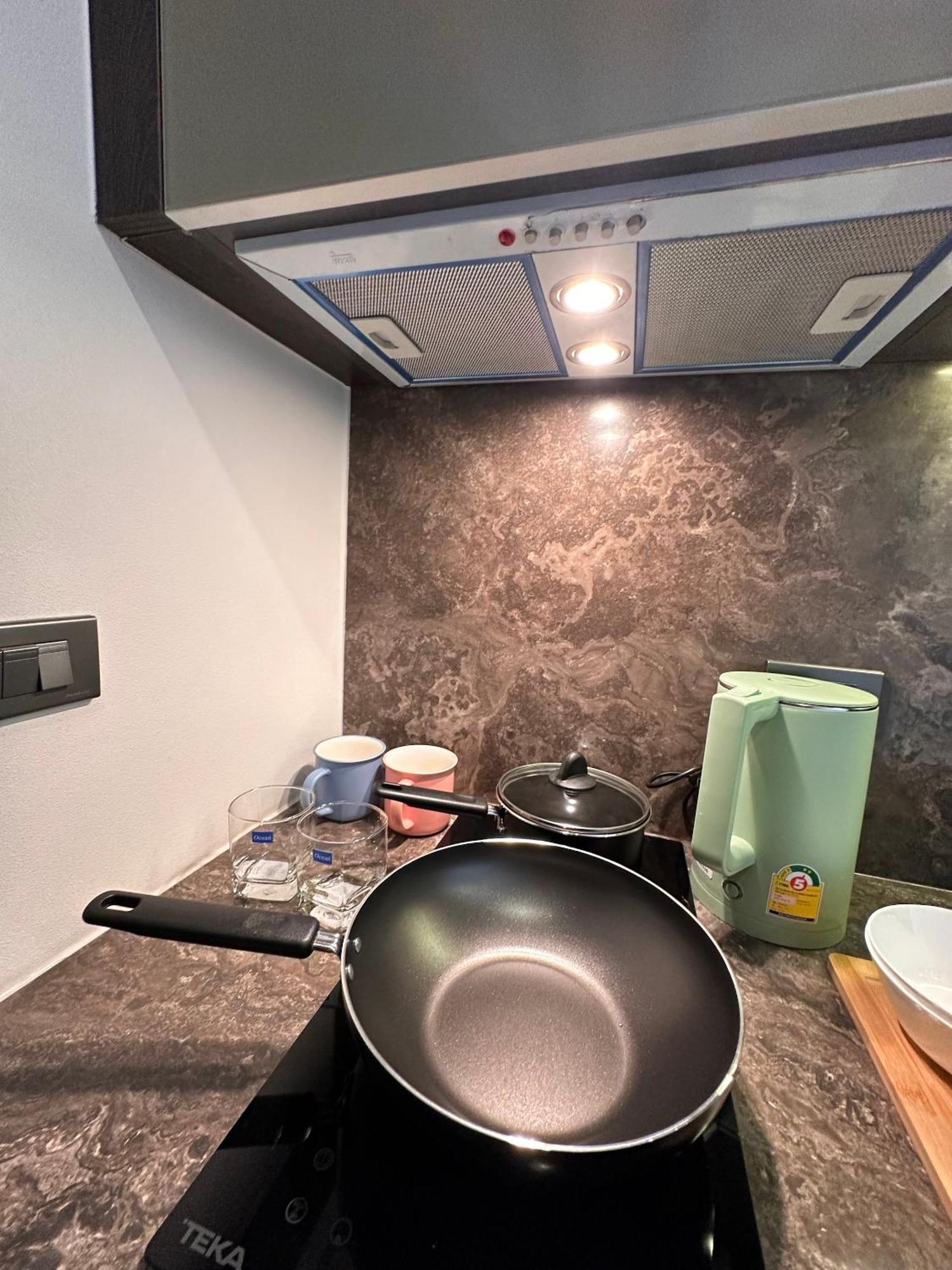 Appartement 168 Sukhumvit 36精品公寓 Bangkok