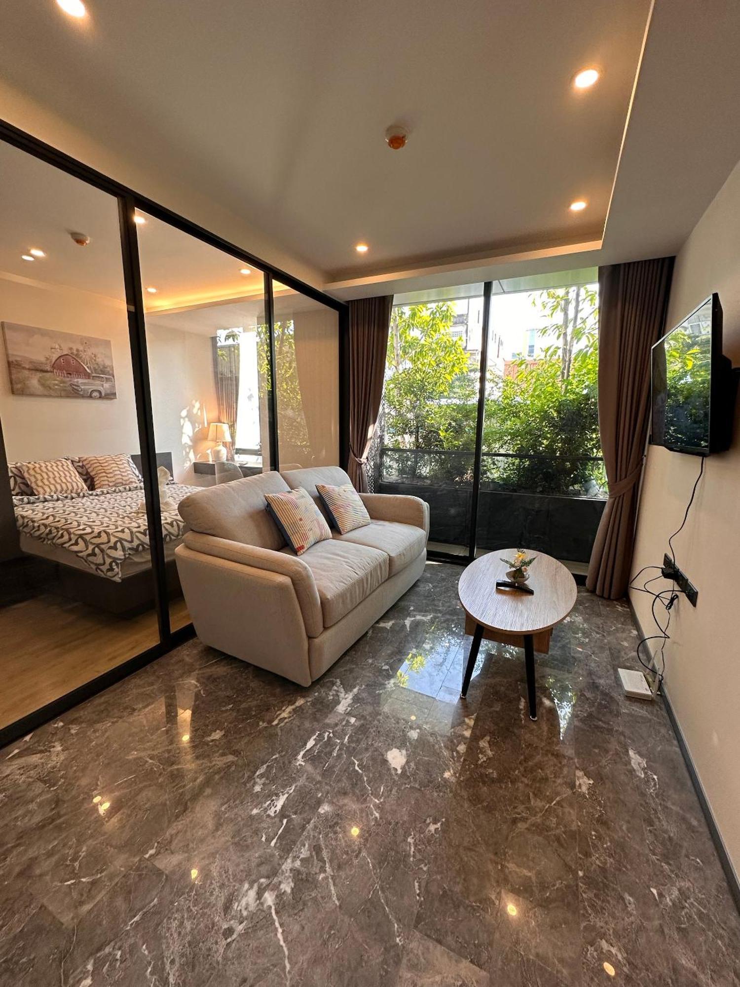 168 Sukhumvit 36精品公寓 Appartement *