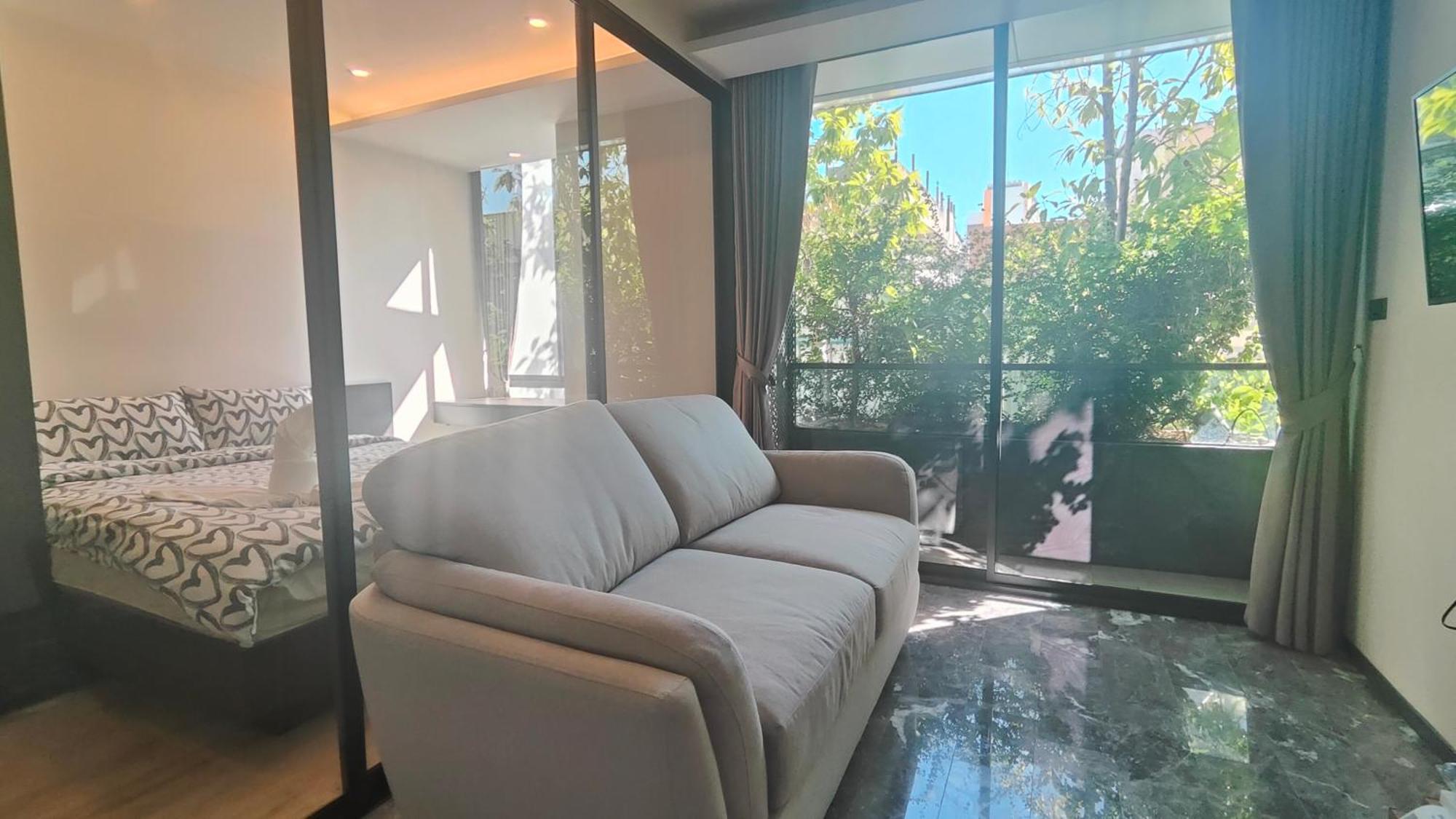 Appartement 168 Sukhumvit 36精品公寓 *