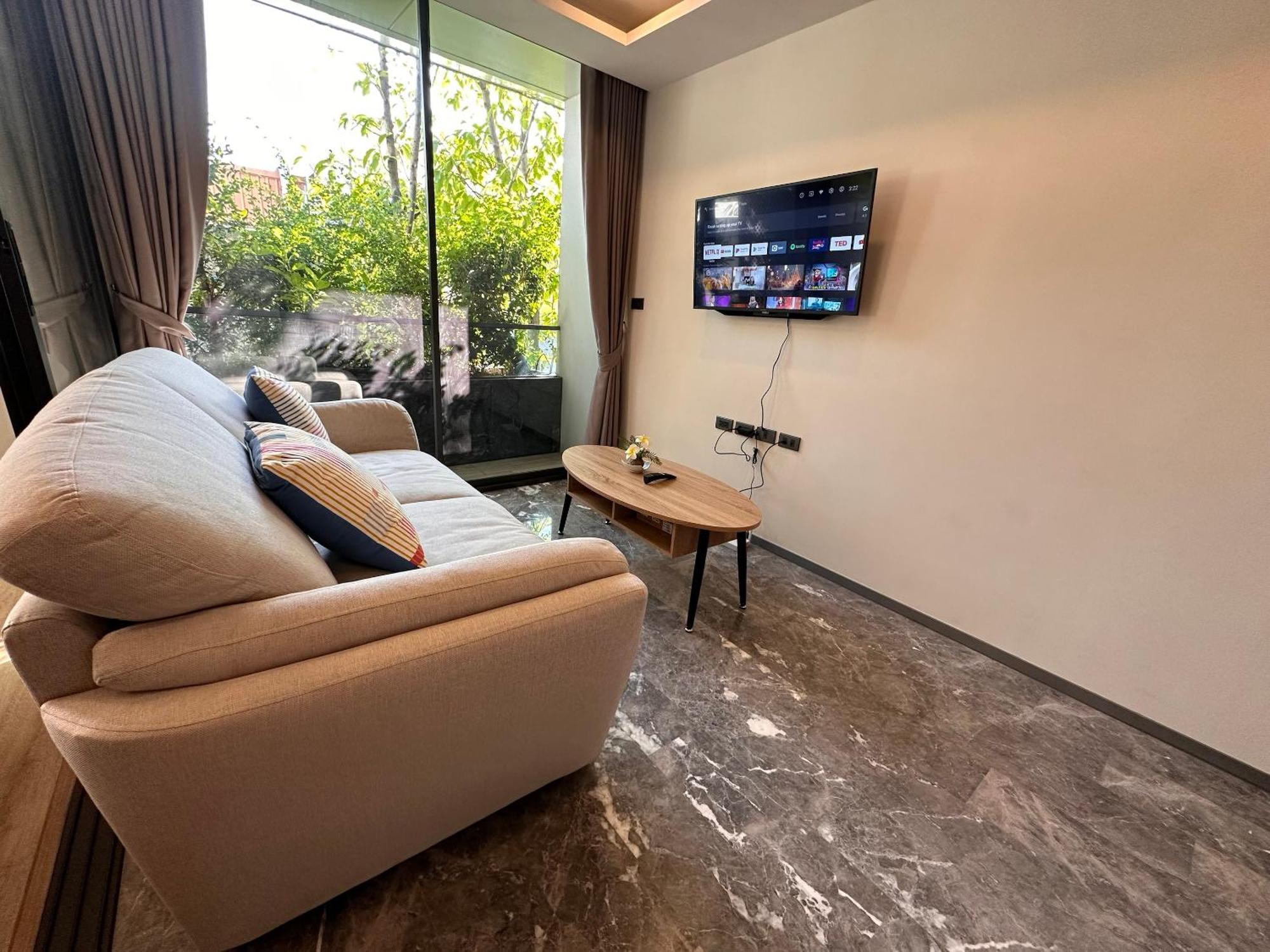 168 Sukhumvit 36精品公寓 Pangsapuri
