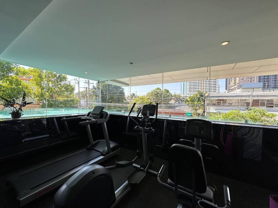 Appartement 168 Sukhumvit 36精品公寓 Bangkok