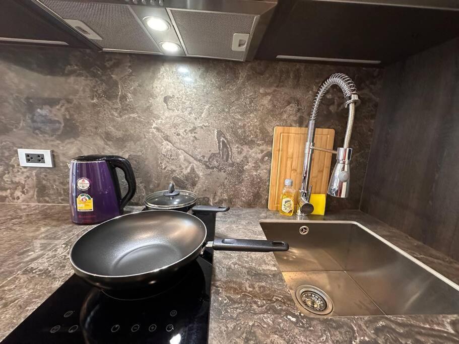 168 Sukhumvit 36精品公寓 Appartement *