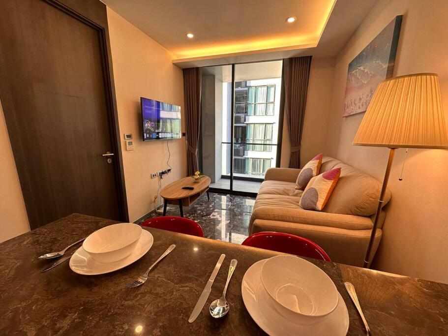Pangsapuri 168 Sukhumvit 36精品公寓 *