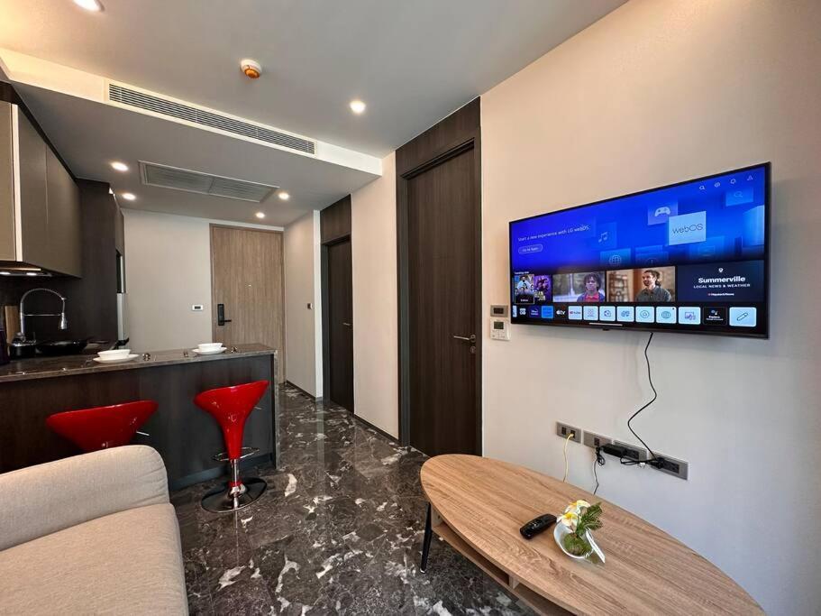 168 Sukhumvit 36精品公寓 Appartement *
