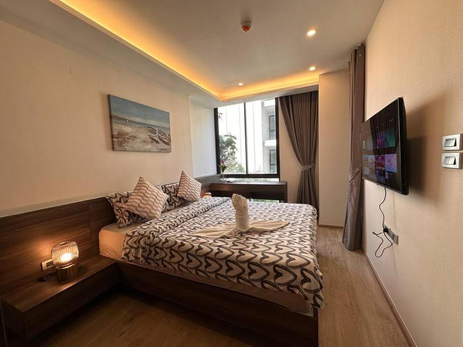 168 Sukhumvit 36精品公寓 Bangkok
