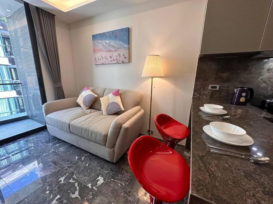 168 Sukhumvit 36精品公寓 Appartement *