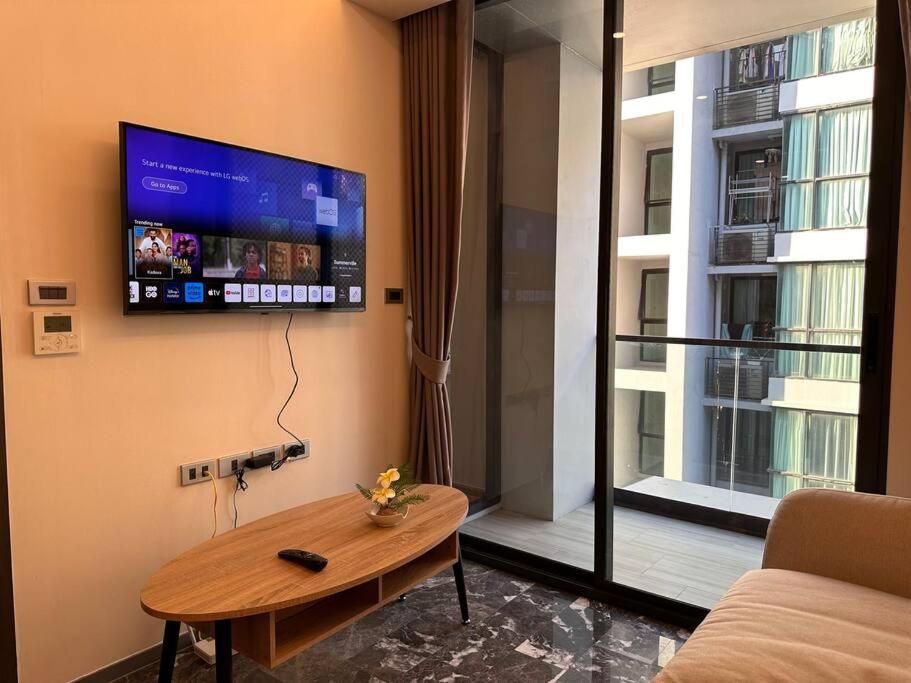 Appartement 168 Sukhumvit 36精品公寓