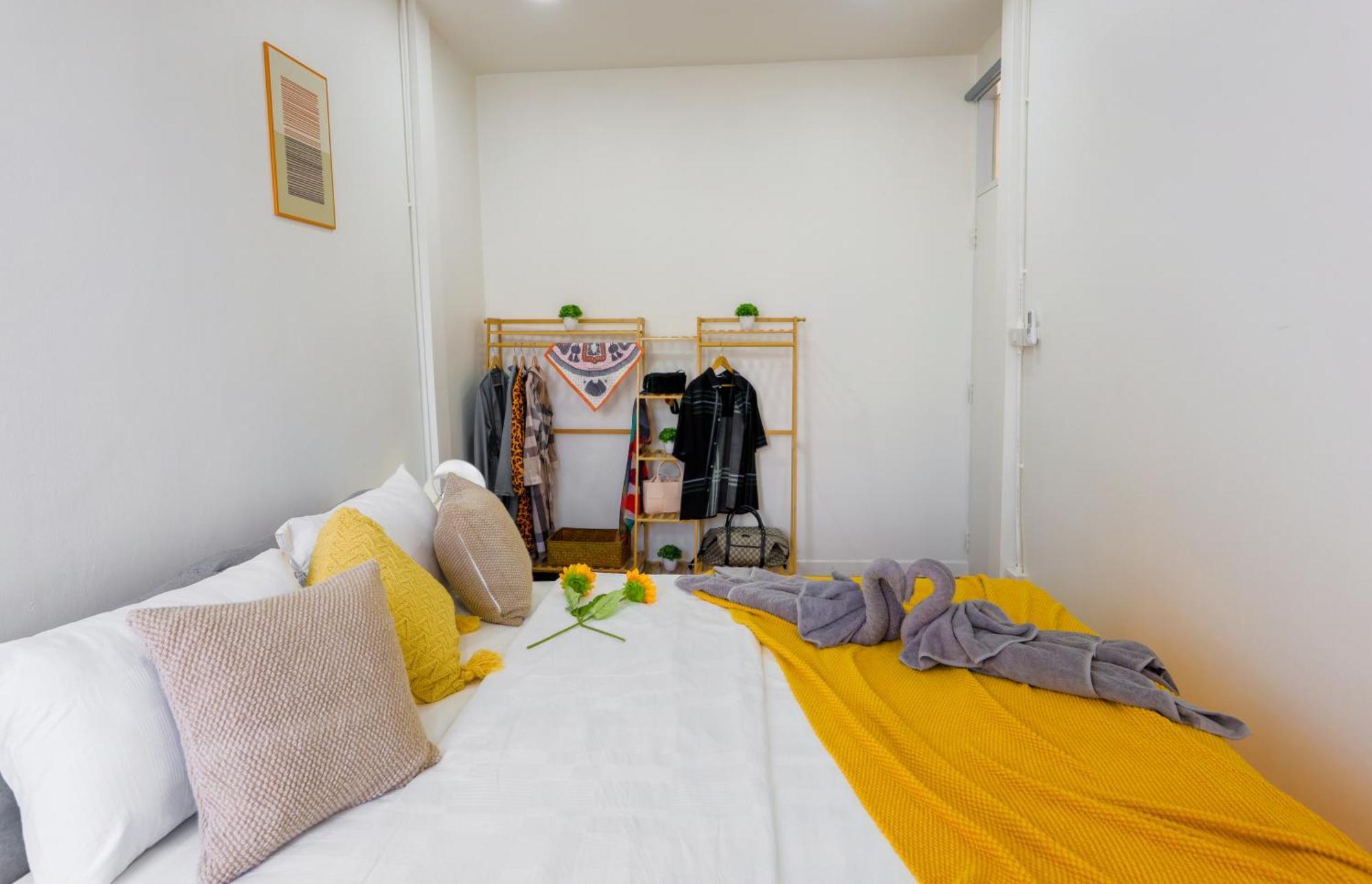 Ratchada Retreat Bespoke Urban 3 Bangkok