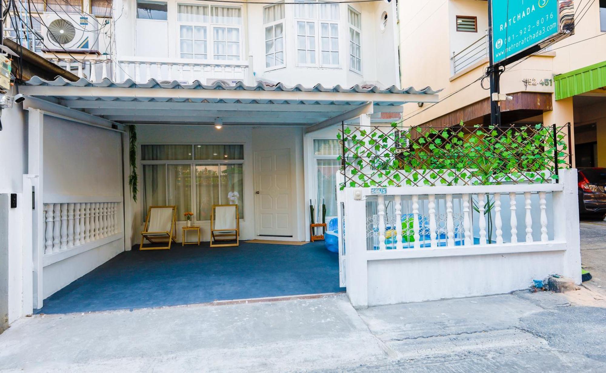 Ratchada Retreat Bespoke Urban 3 *
