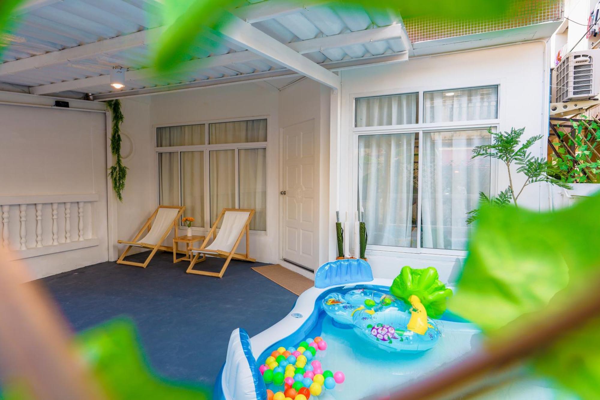 Ratchada Retreat Bespoke Urban 3 * Bangkok