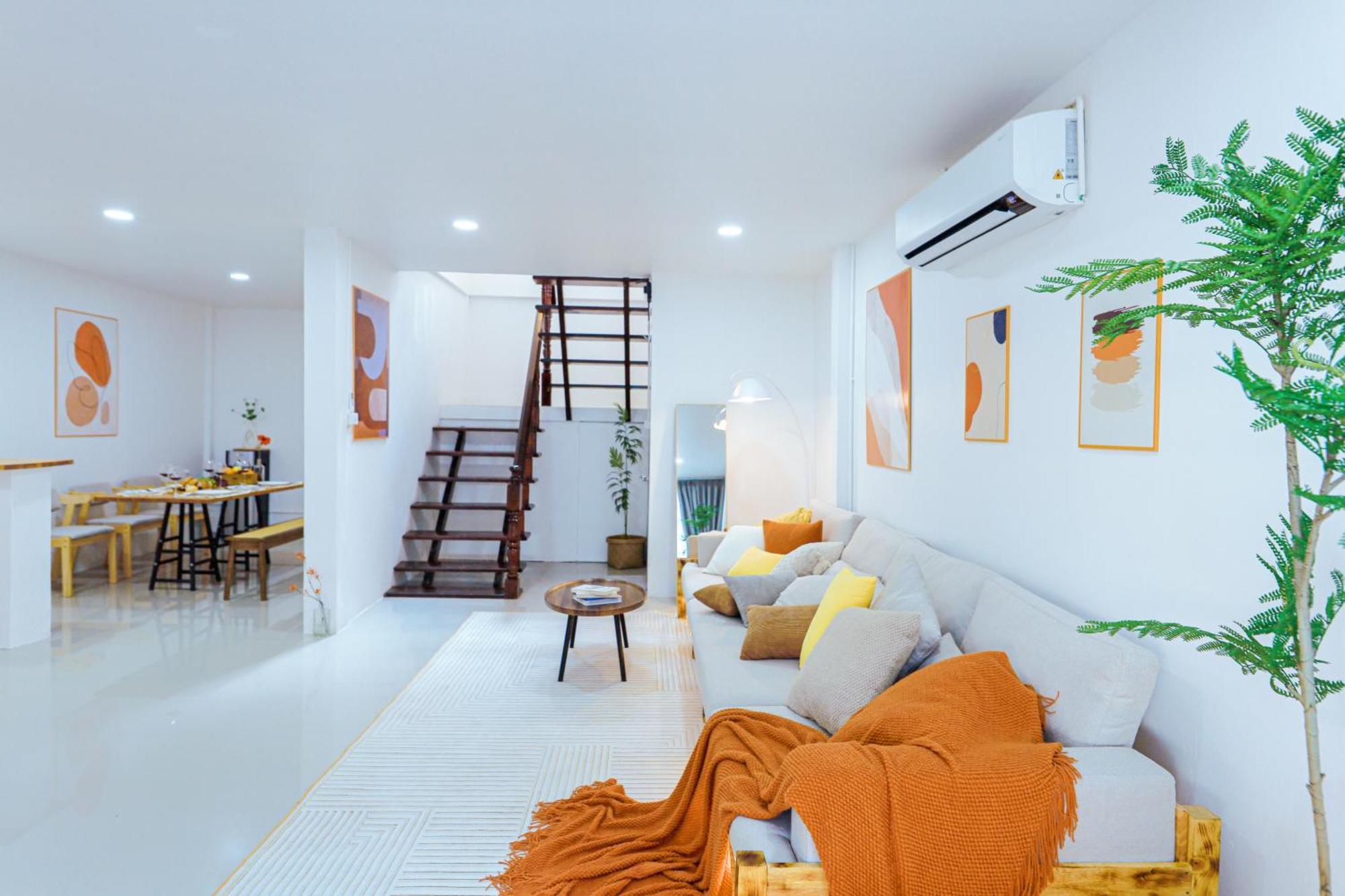 Villa Ratchada Retreat Bespoke Urban 3 *