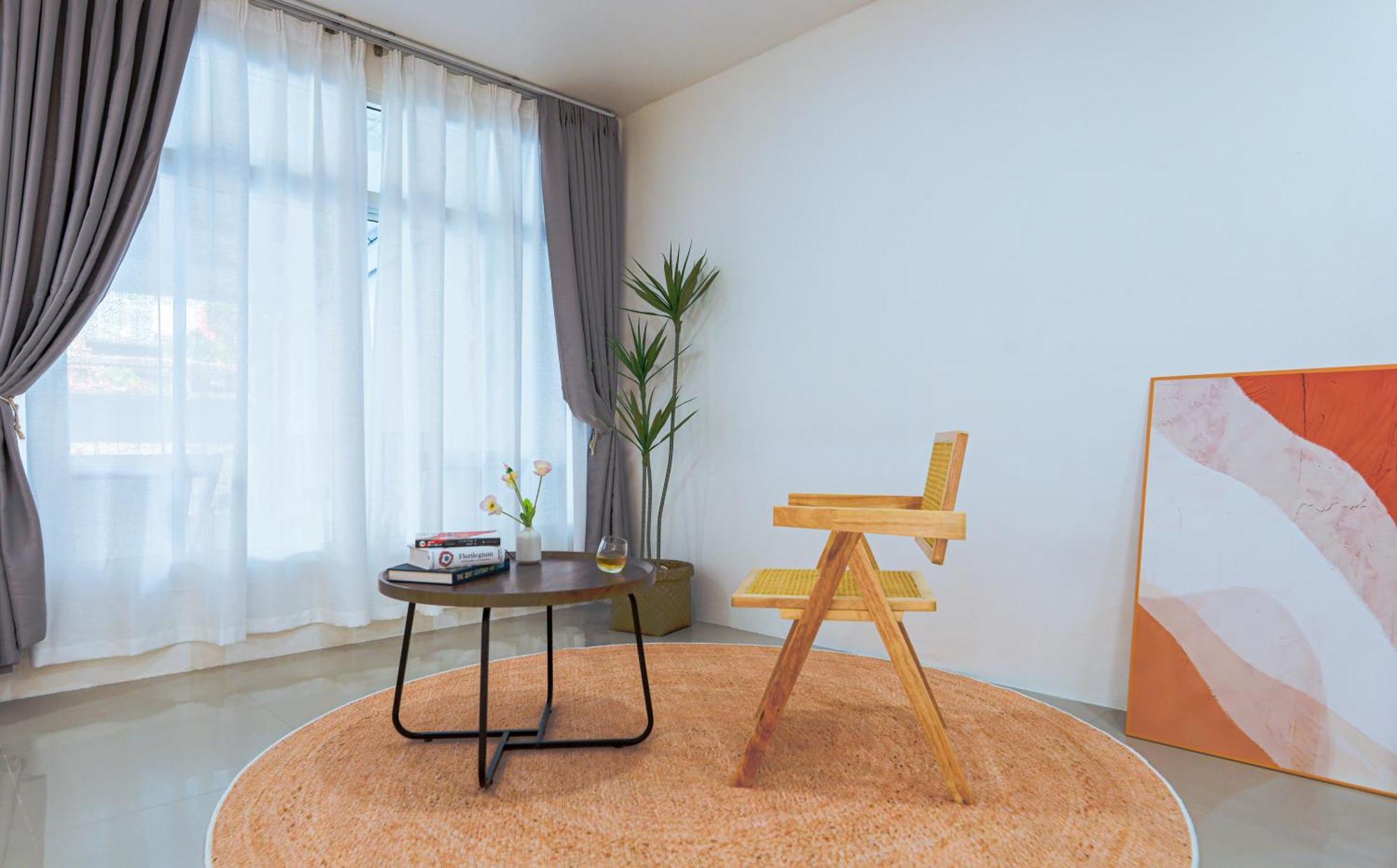 Ratchada Retreat Bespoke Urban 3 Villa Bangkok