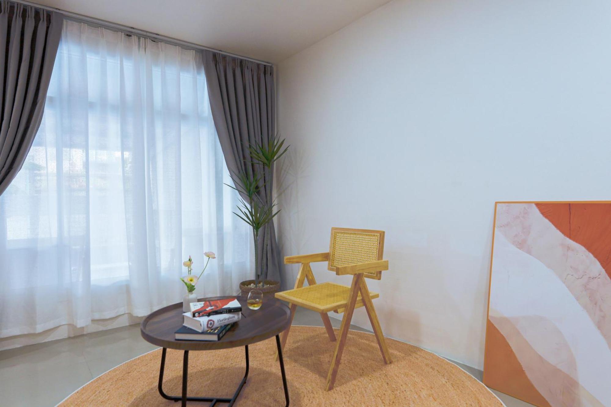 Ratchada Retreat Bespoke Urban 3 Villa Bangkok