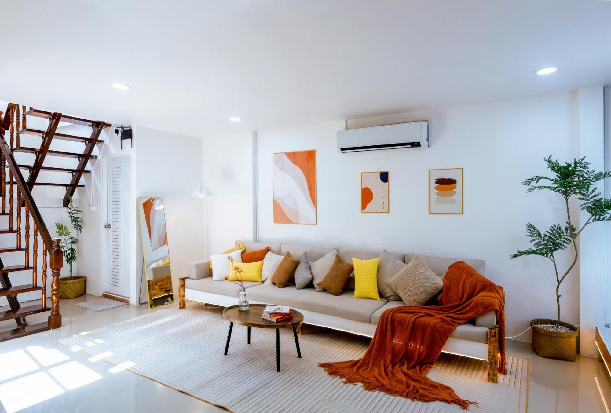 Ratchada Retreat Bespoke Urban 3 Villa