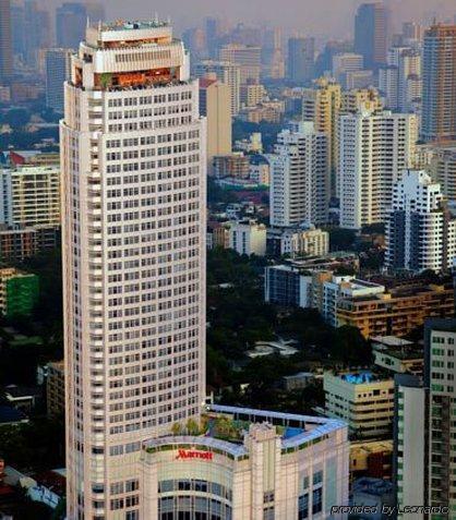 Marriott Executive Bangkok, Sukhumvit Thonglor 5* Bangkok