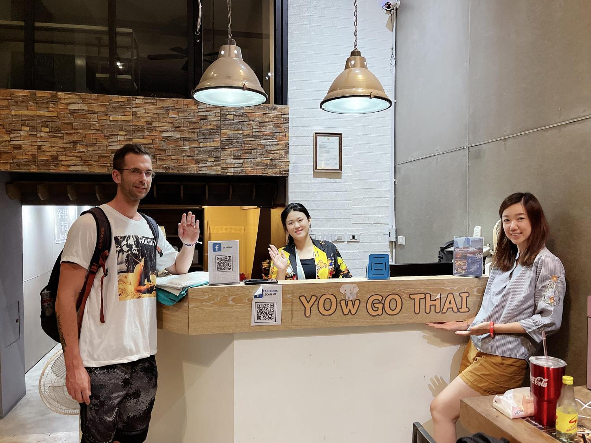 Hostel Yowgothai Bangkok