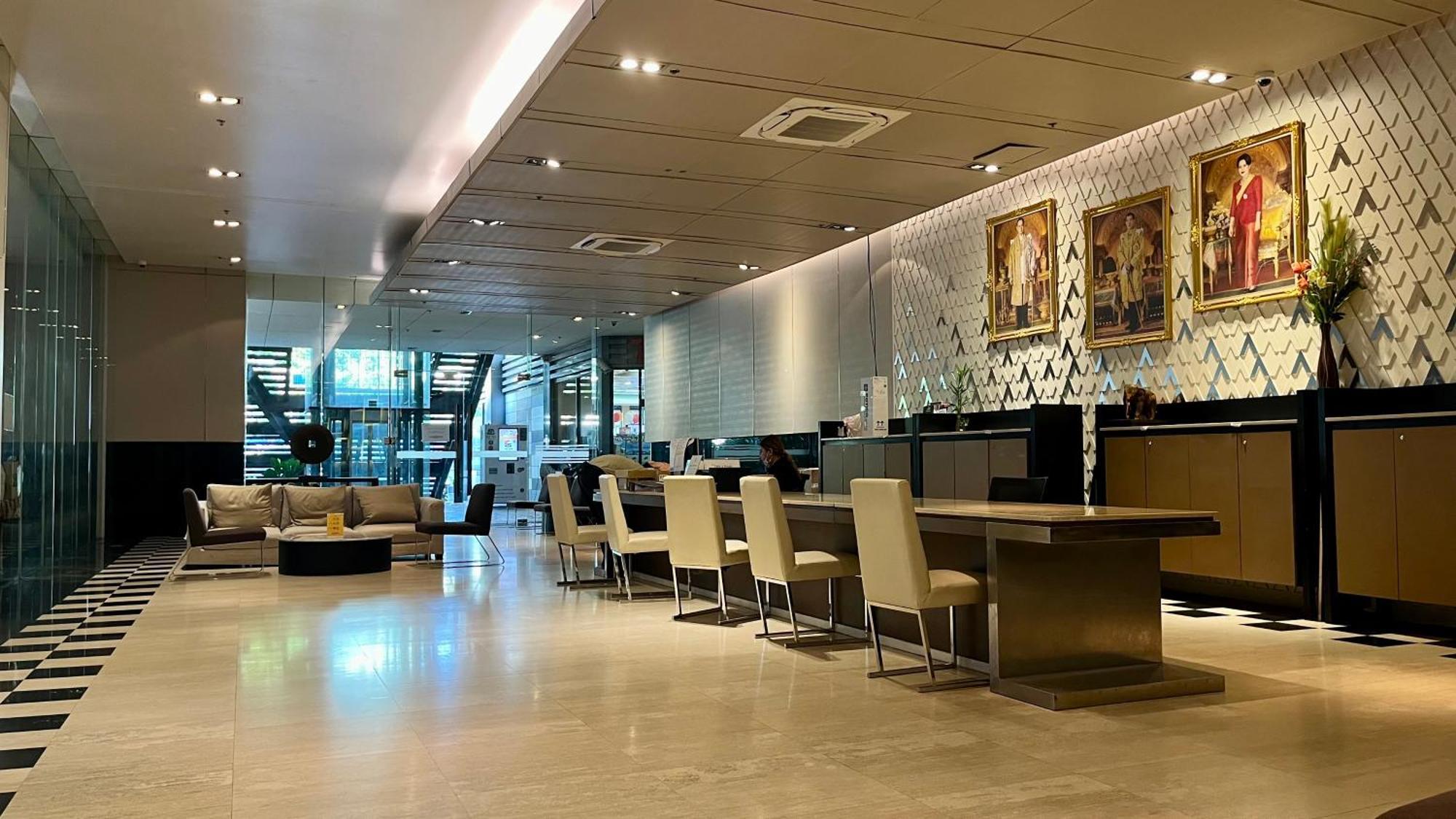 Apartment Cozy Studio Walk To Bts Free Wi-Fi Great Location Bangkok
