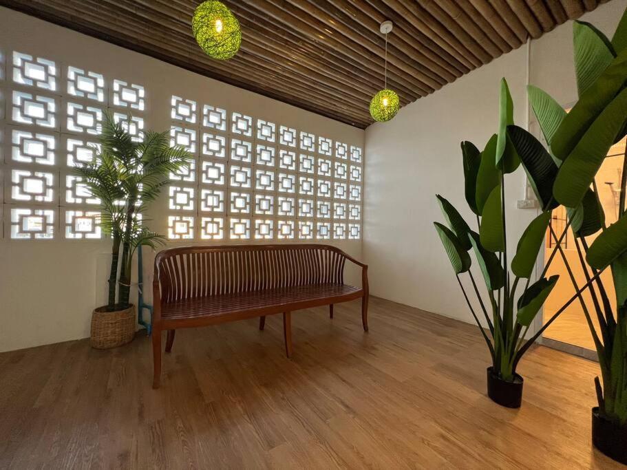 Pangsapuri Roof 4br Private Floor, China Town, Center Bangkok