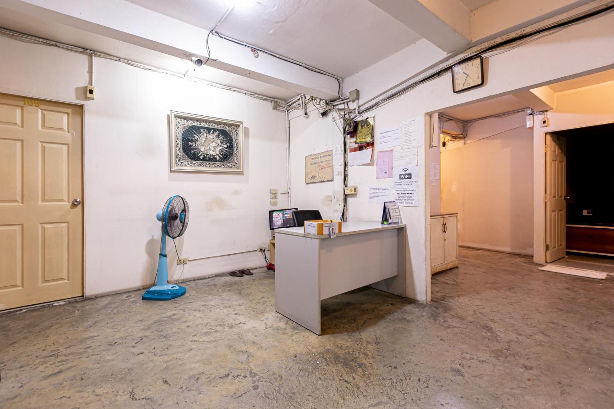 Appartement Freesia Saladaeng Silom Bangkok