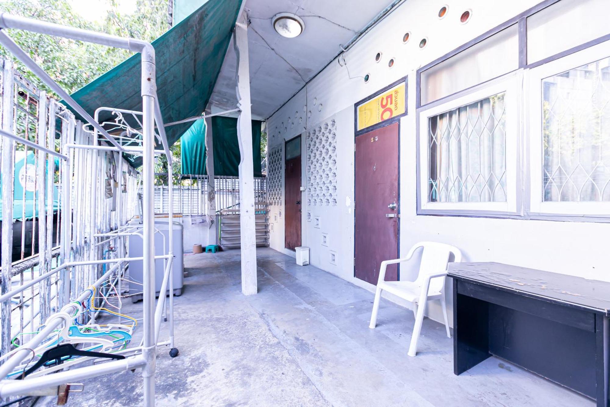 Appartement Freesia Saladaeng Silom