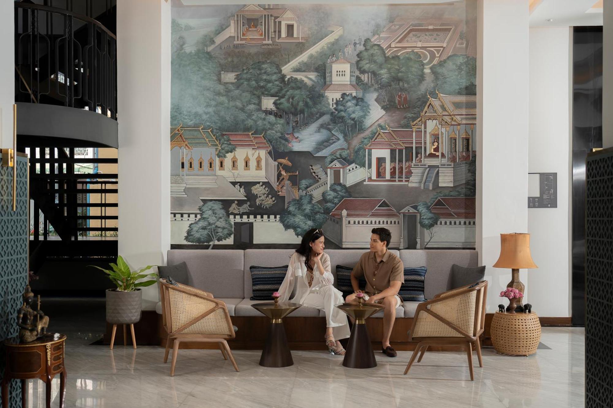 Pranakorn Heritage Hotel 4*