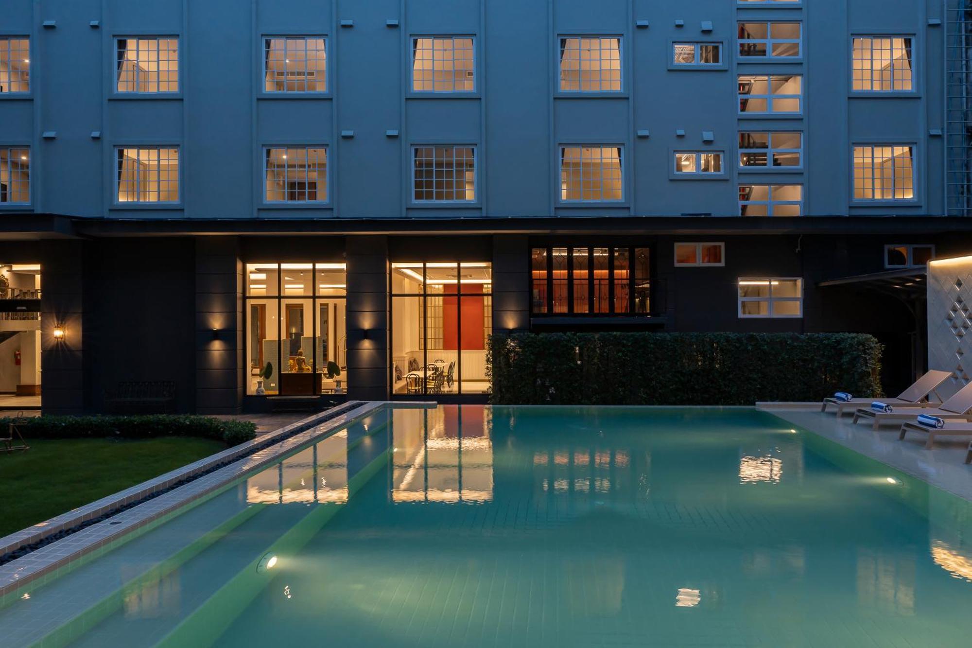 Hotel Pranakorn Heritage 4*