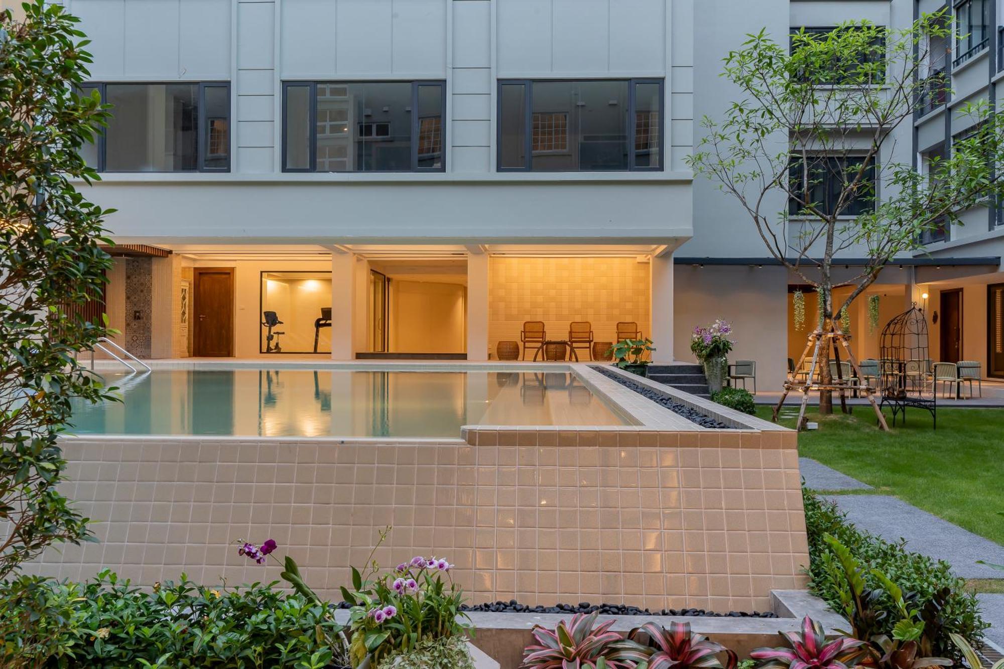 Hotel Pranakorn Heritage Bangkok