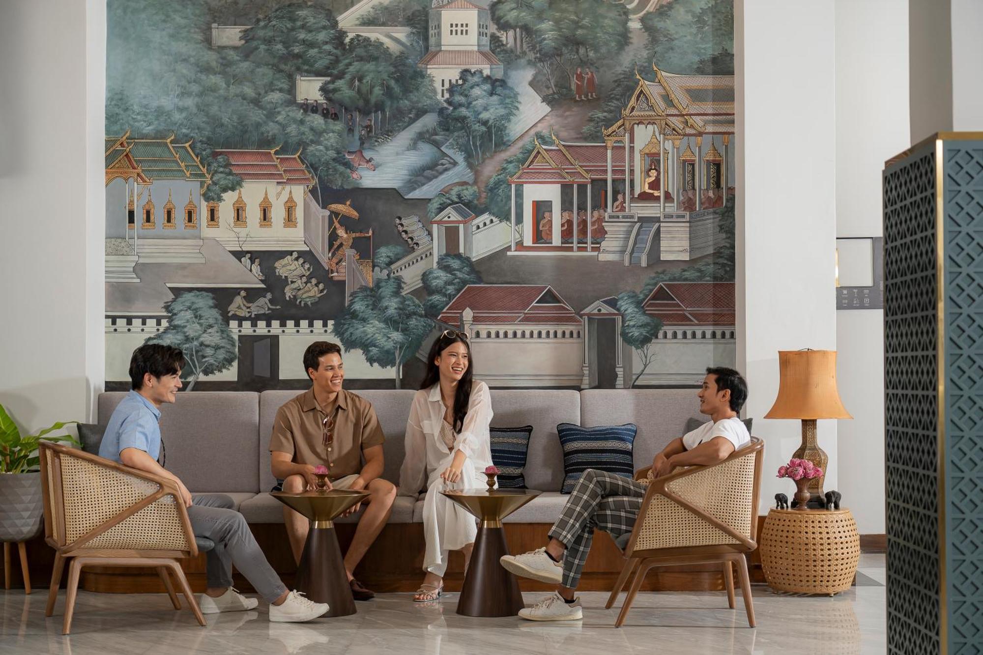 Pranakorn Heritage Hotel Bangkok
