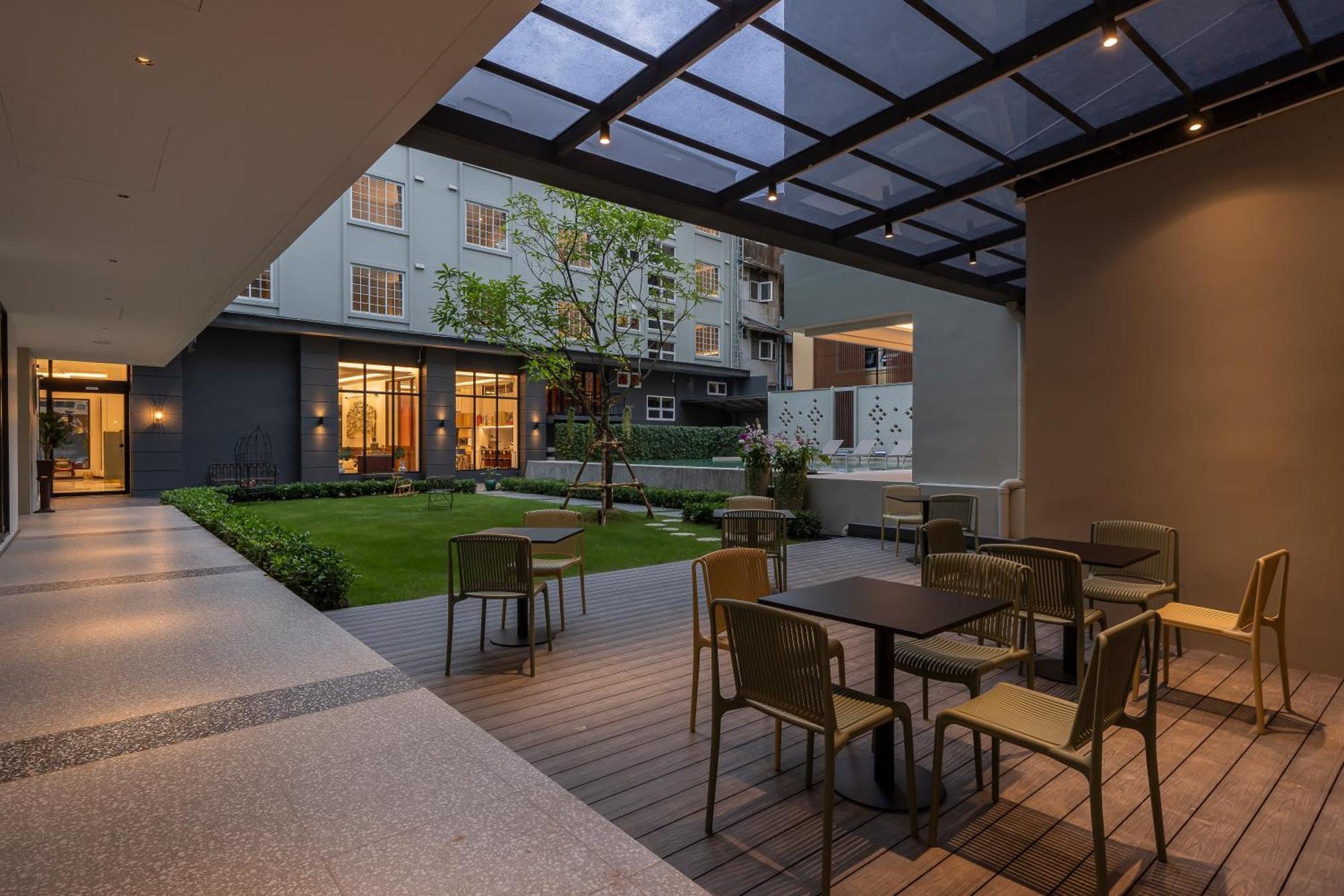 Hotel Pranakorn Heritage