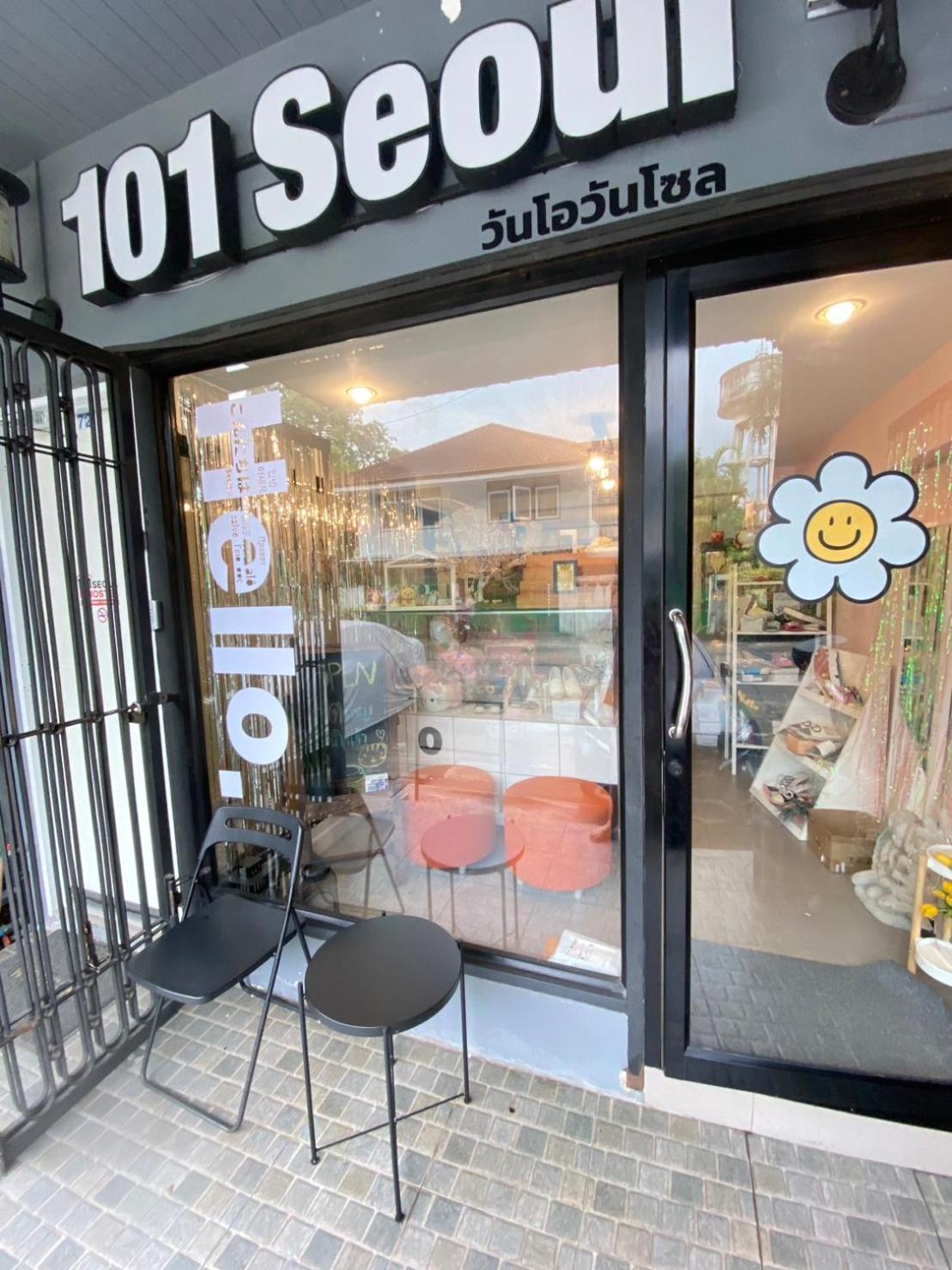 Hostel 101 Seoul Bangkok