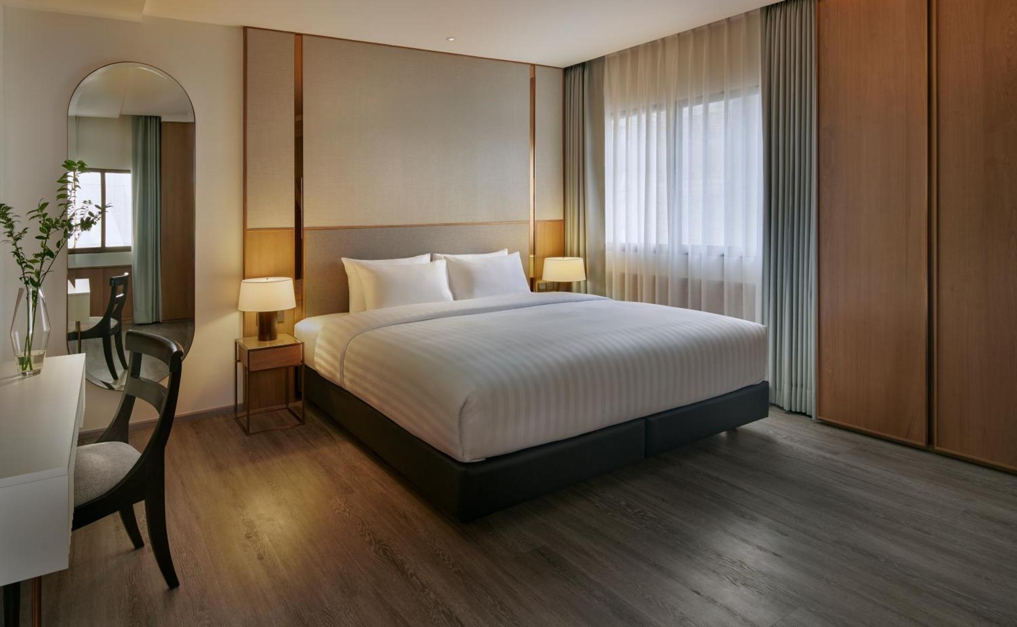 Hotel Bliston Suwan Park View Bangkok