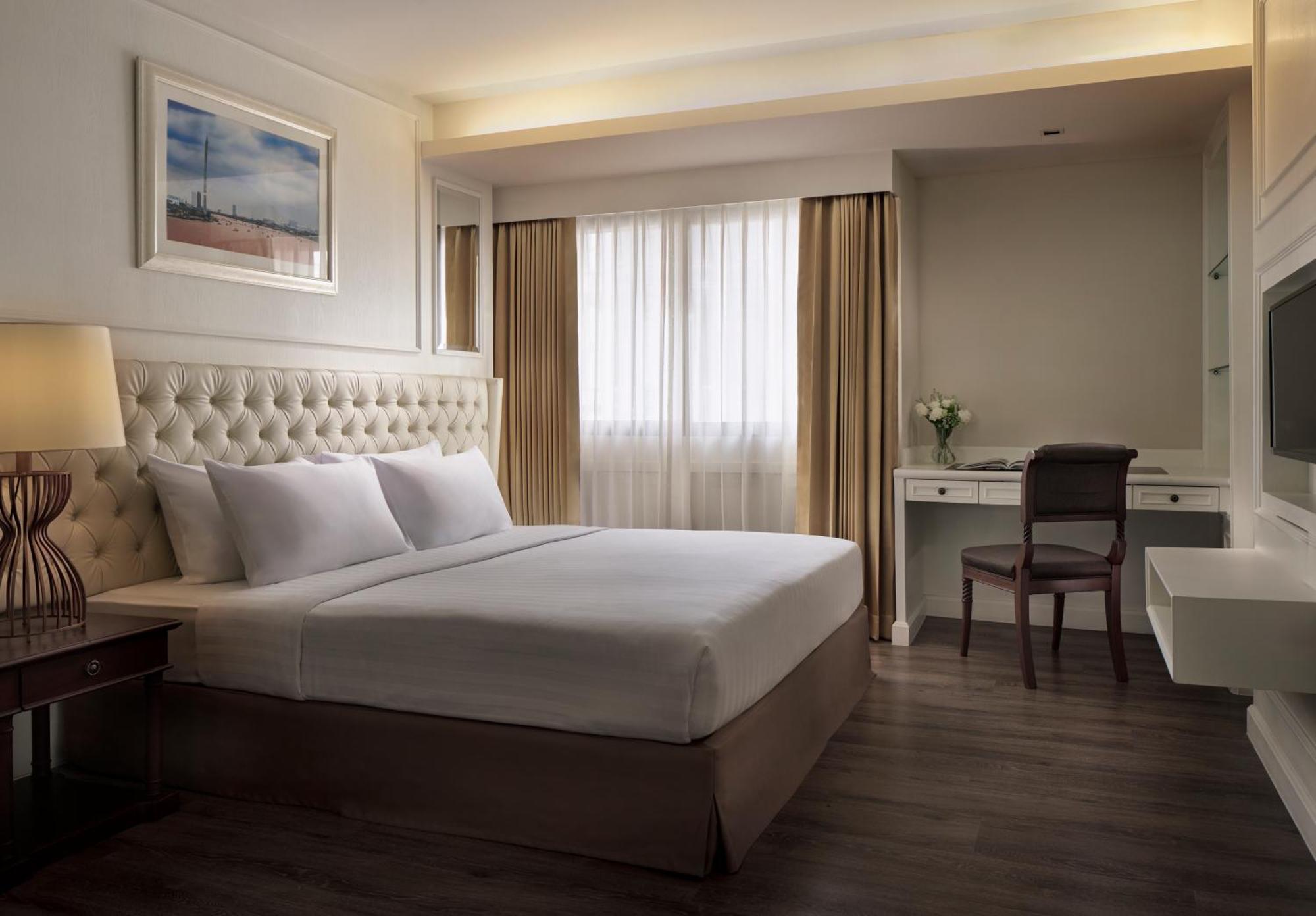 Hotel Bliston Suwan Park View 4*