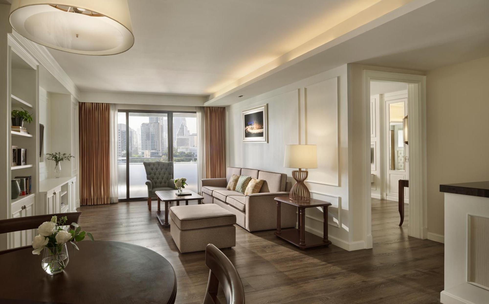 Bliston Suwan Park View Hotel Bangkok