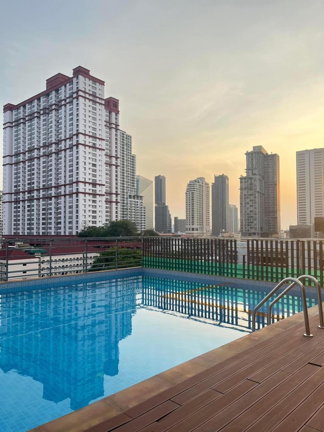 High Airport Link Hotel, Hotel Bangkok