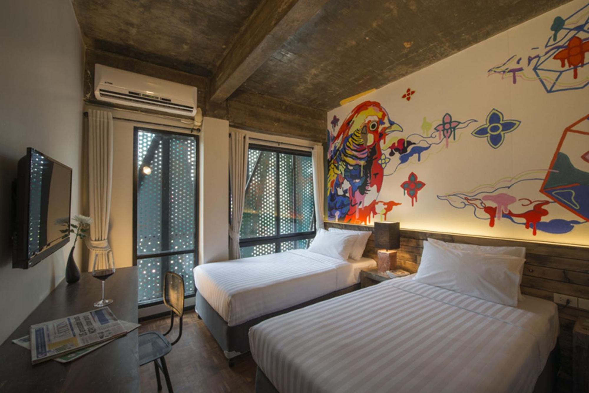 Cacha Hotel Bangkok
