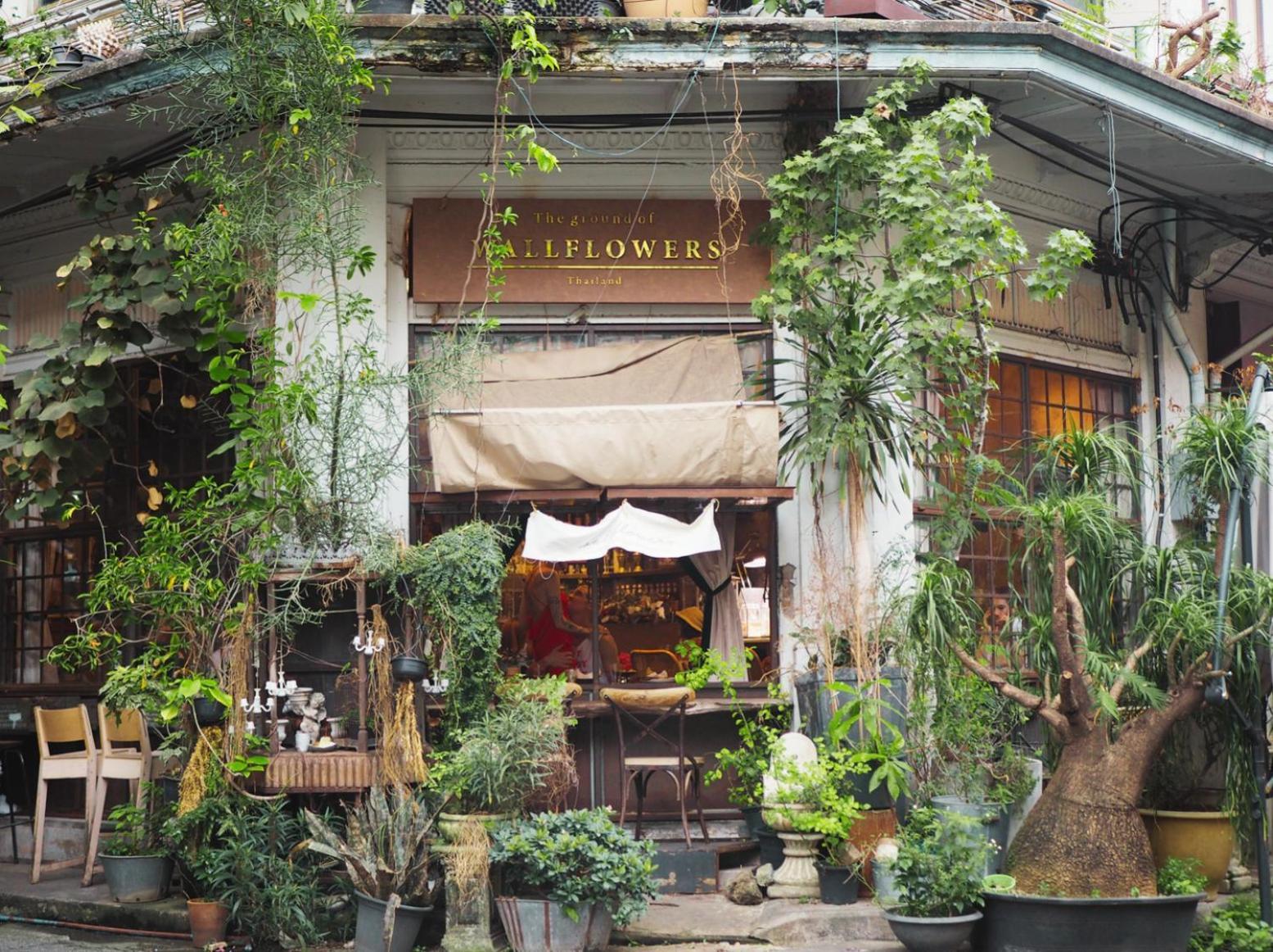 Asrama Noir Cafe And Chinatown *