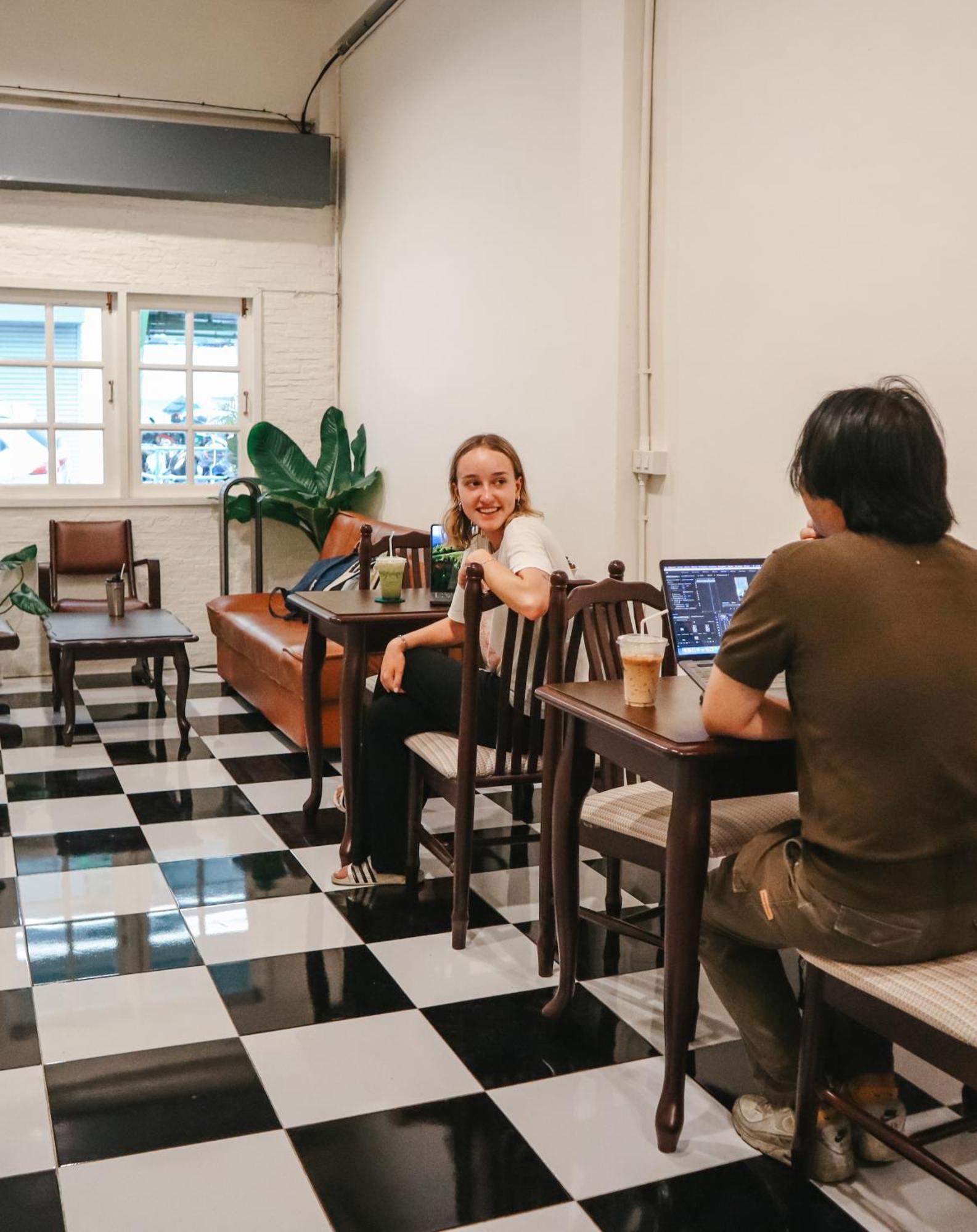 Asrama Noir Cafe And Chinatown