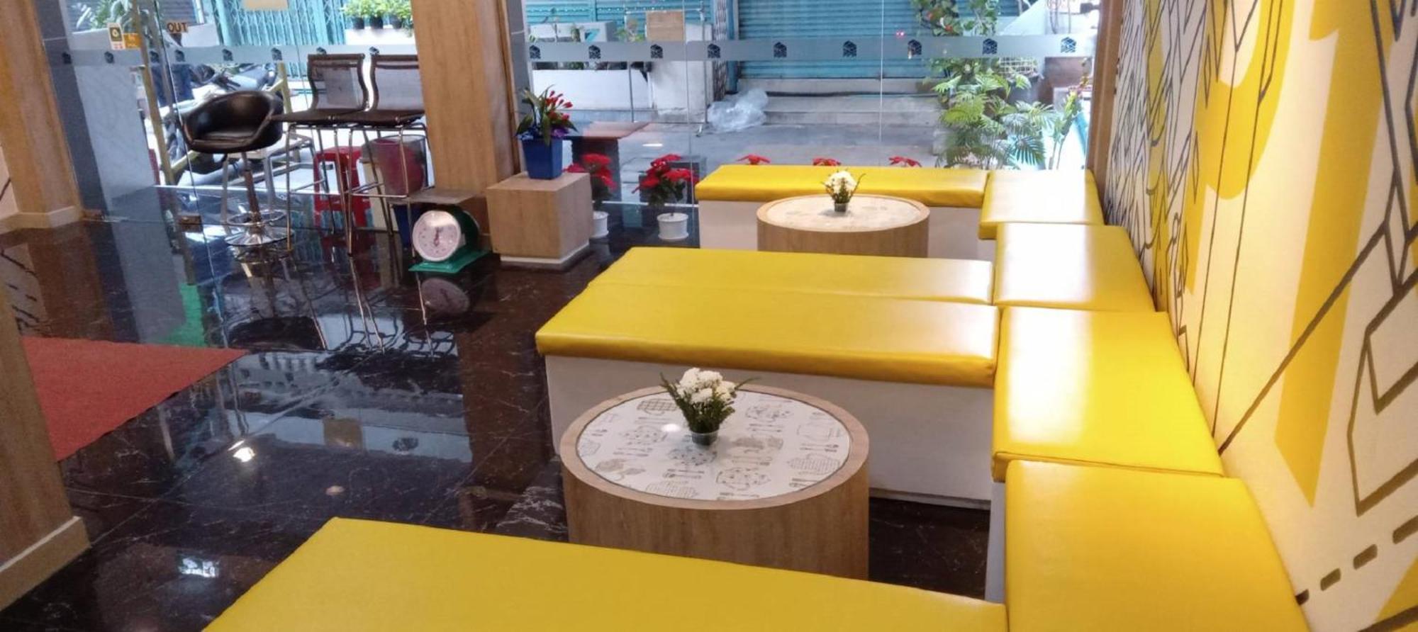 Hotel Pratunam19