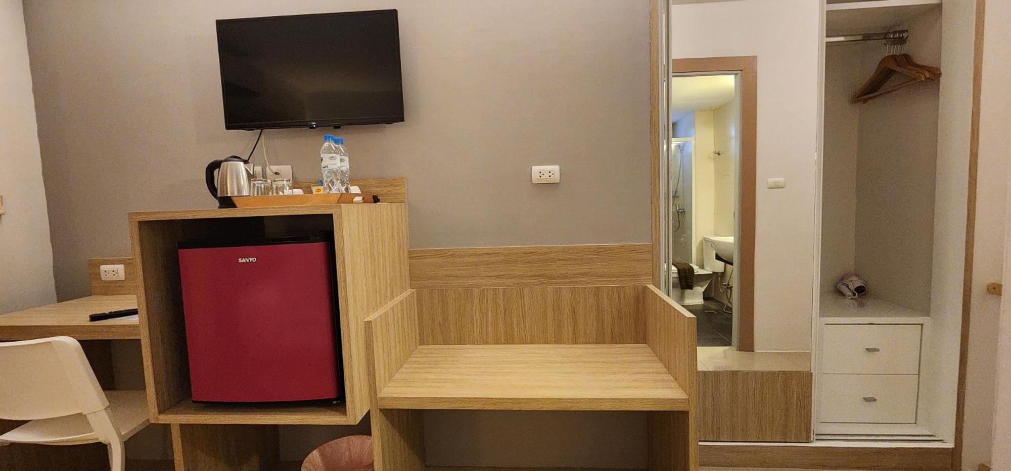 Hotel Prom Ratchada 4*