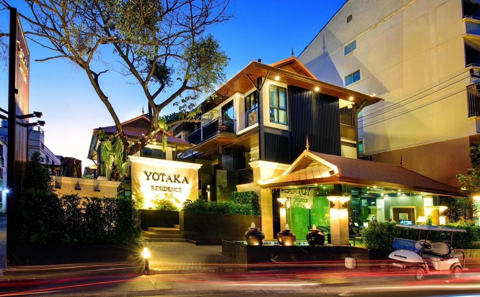Yotaka 3* Bangkok