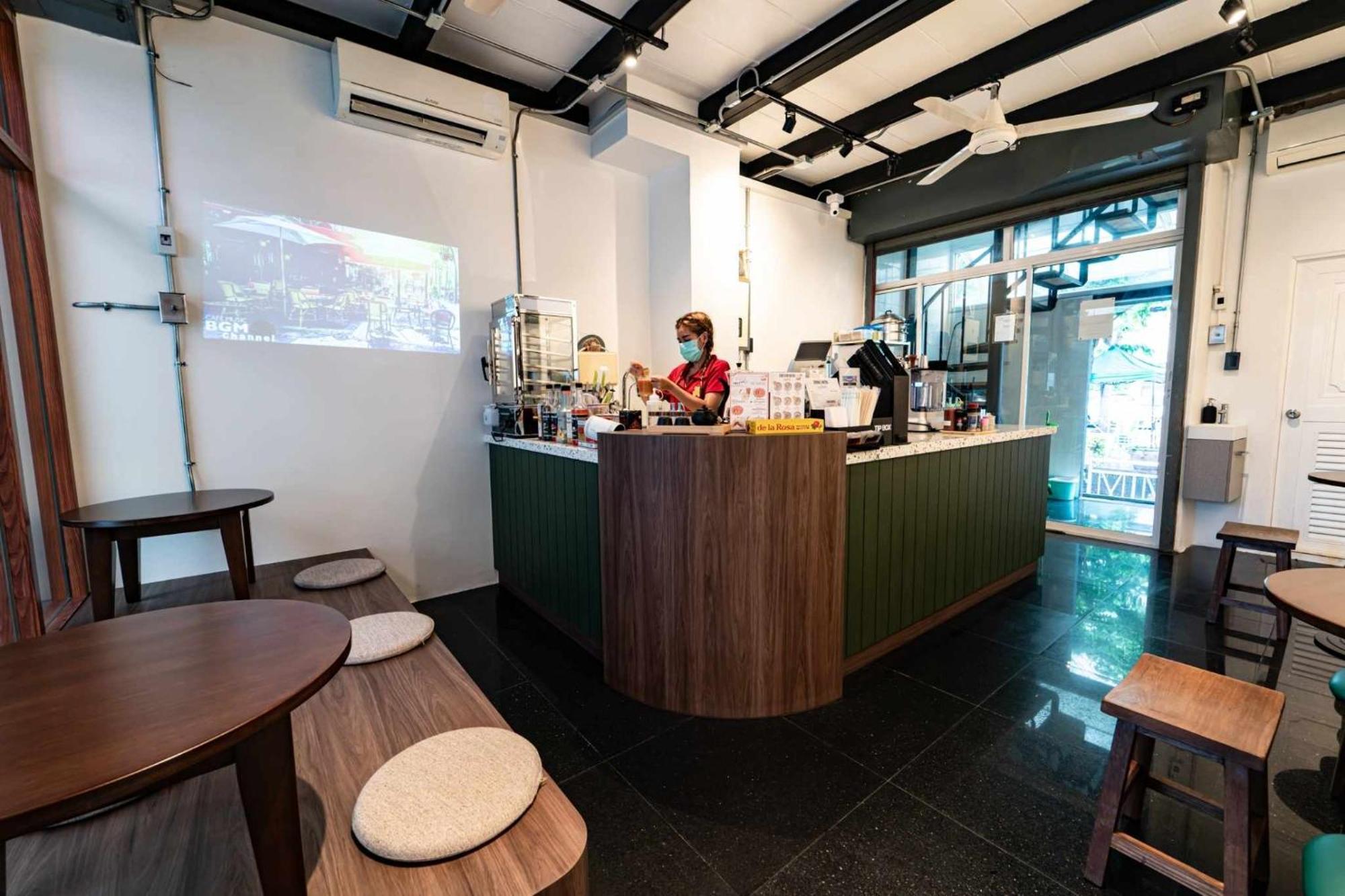 Canal View Lo-ha Guest House, Contactless Check-in