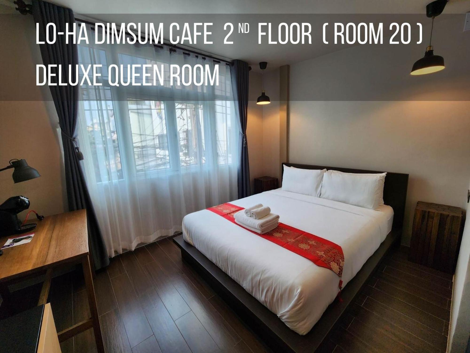 Lo-ha Guest House, Contactless Check-in