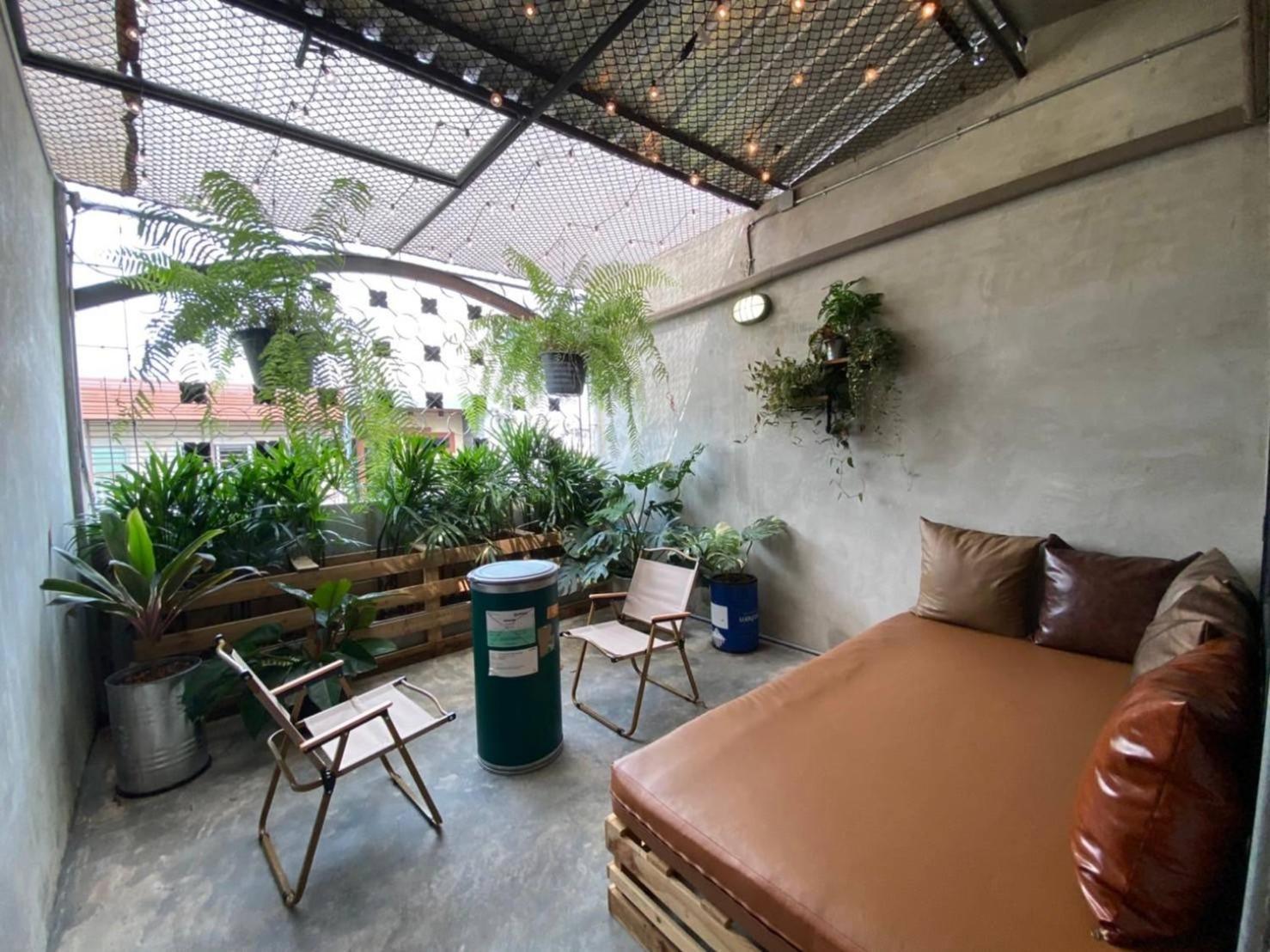 House Of Machine Boutique Hostel Bangkok