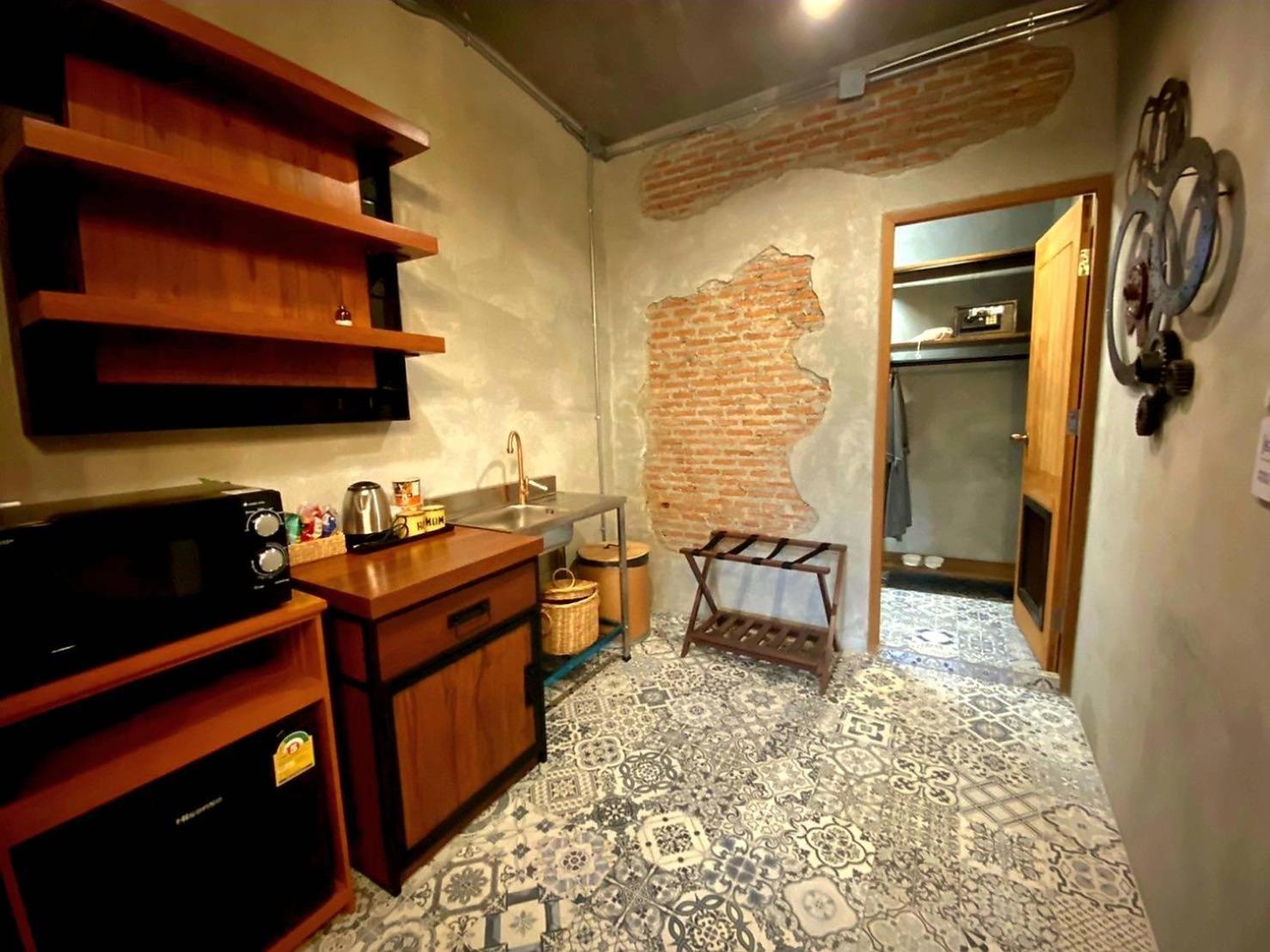 Hostel House Of Machine Boutique *