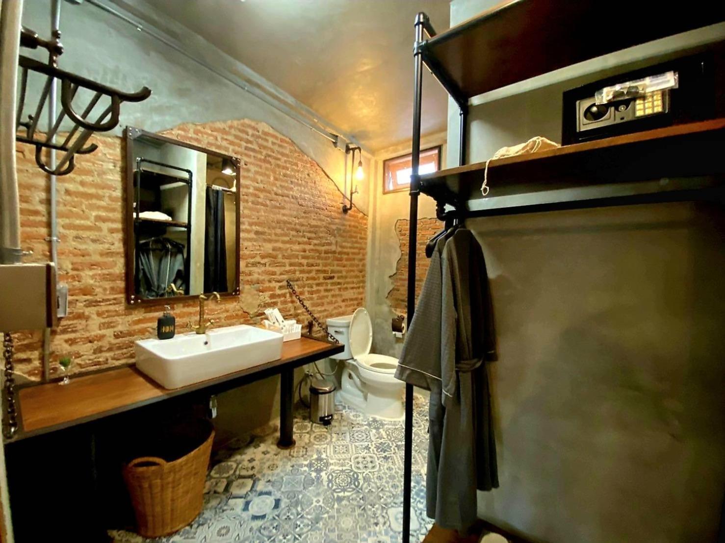 House Of Machine Boutique Hostel *