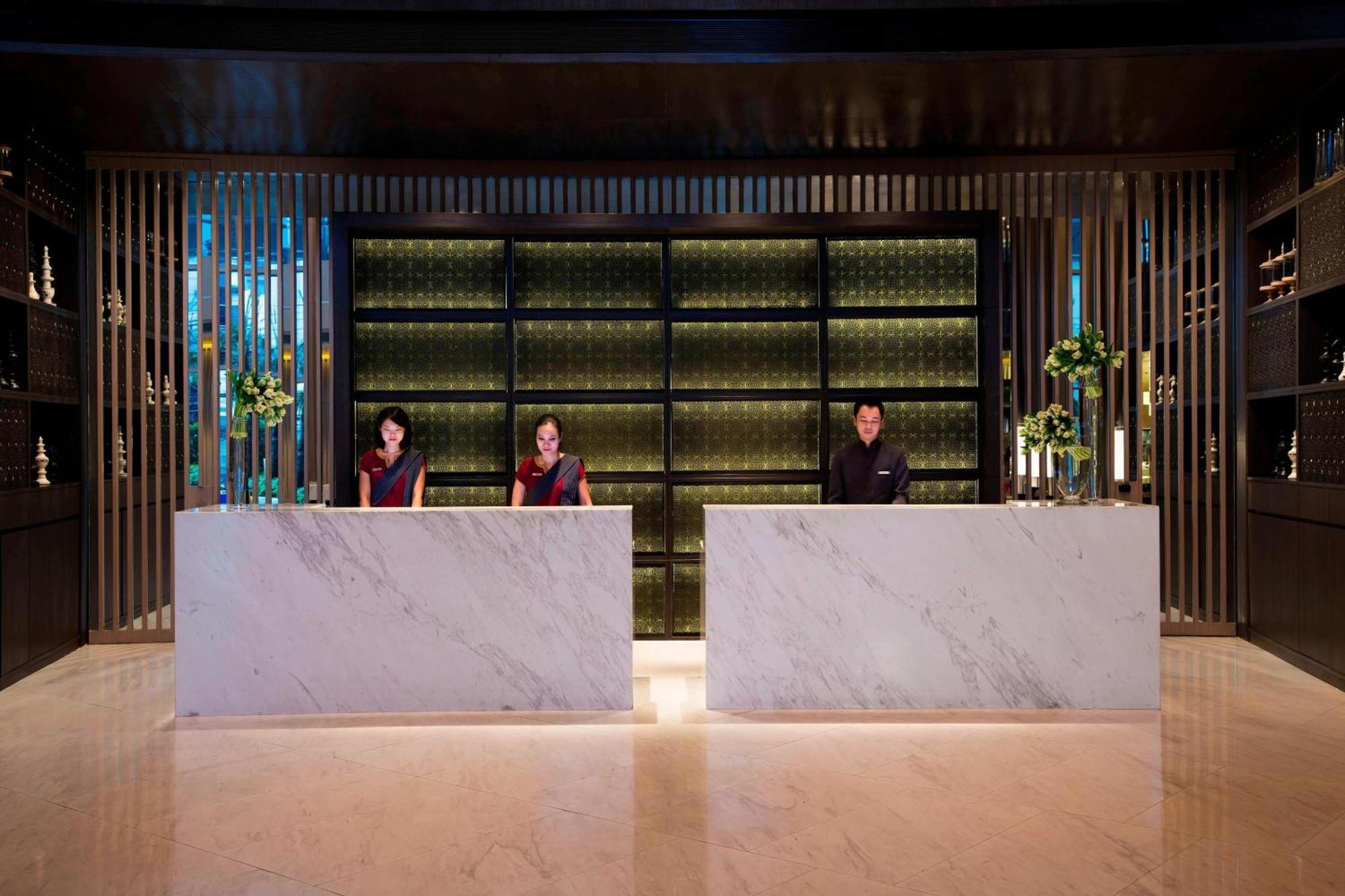 Hotel Marriott Sukhumvit