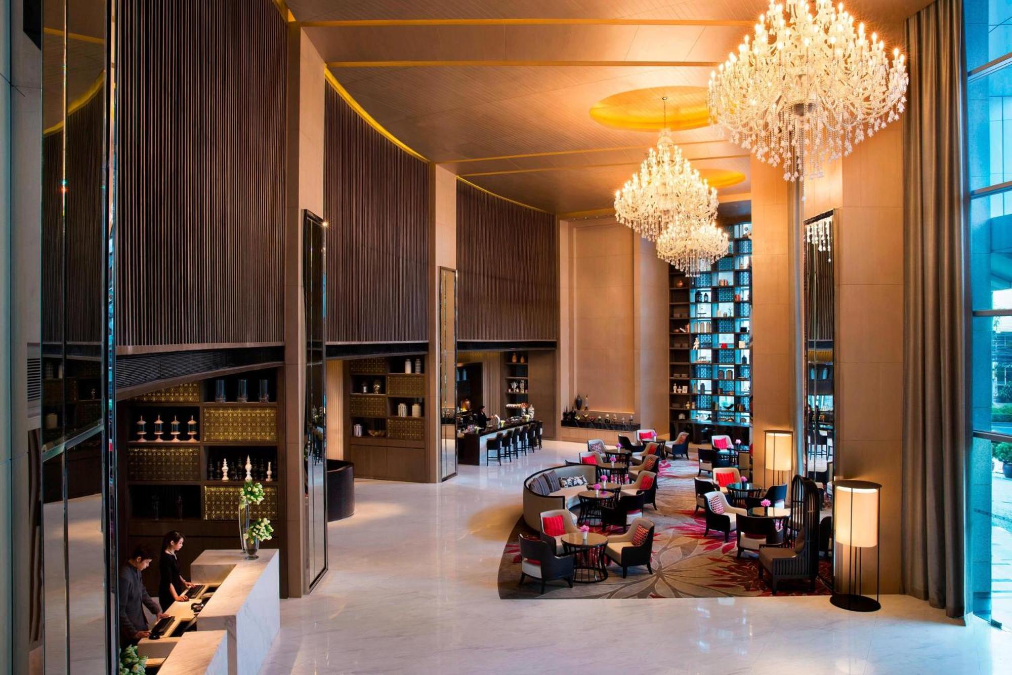 Marriott Sukhumvit 5* Bangkok
