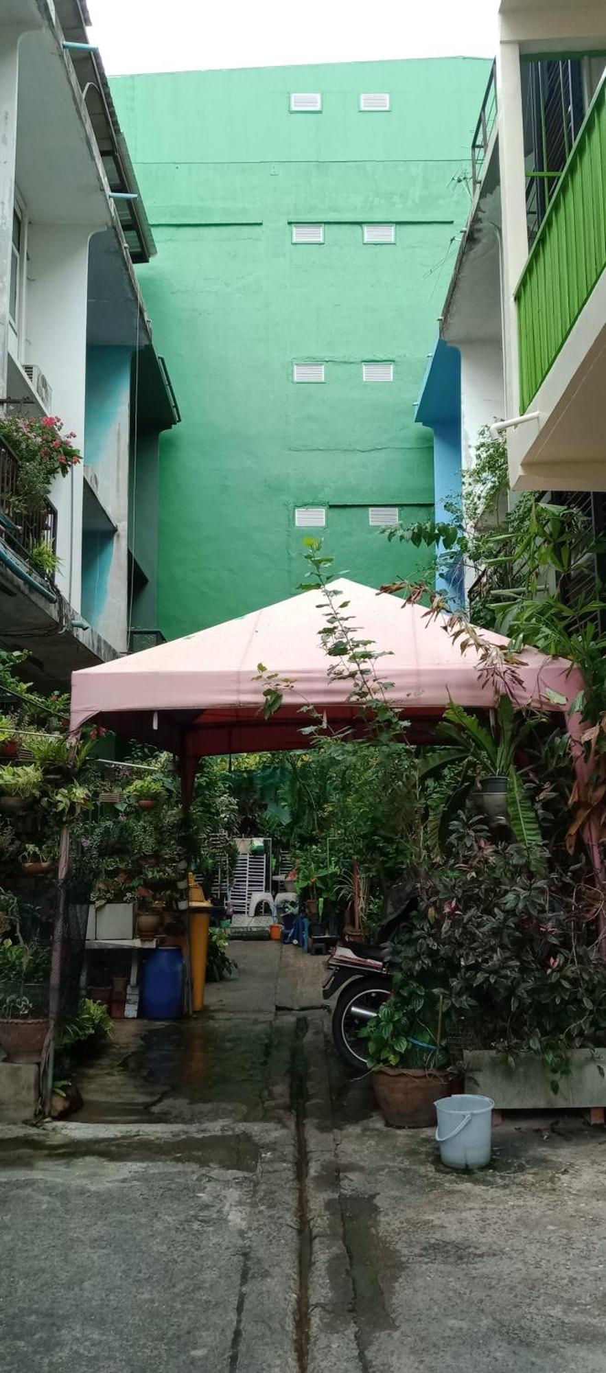 Nbh.@ Prannok Apartment