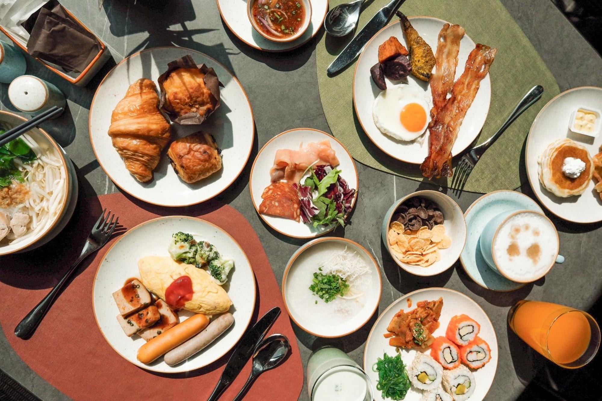 Eastin Grand Phayathai Hotel Bangkok